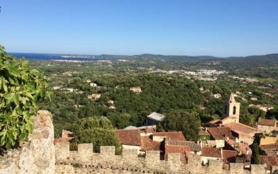 Profitez de vos vacances à Cavalaire pour découvrir les alentours…